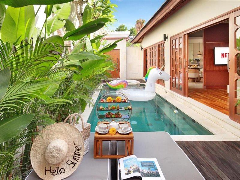 Asvara Villa Ubud By Ini Vie Hospitality Exterior foto