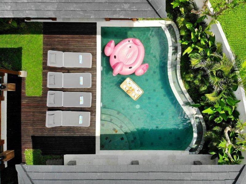 Asvara Villa Ubud By Ini Vie Hospitality Exterior foto