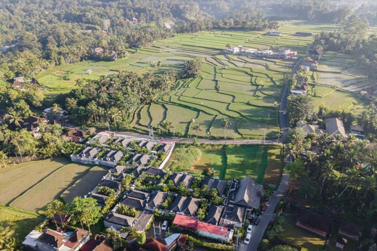Asvara Villa Ubud By Ini Vie Hospitality Exterior foto