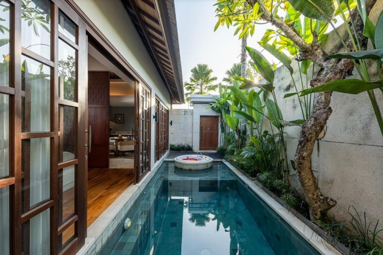 Asvara Villa Ubud By Ini Vie Hospitality Exterior foto