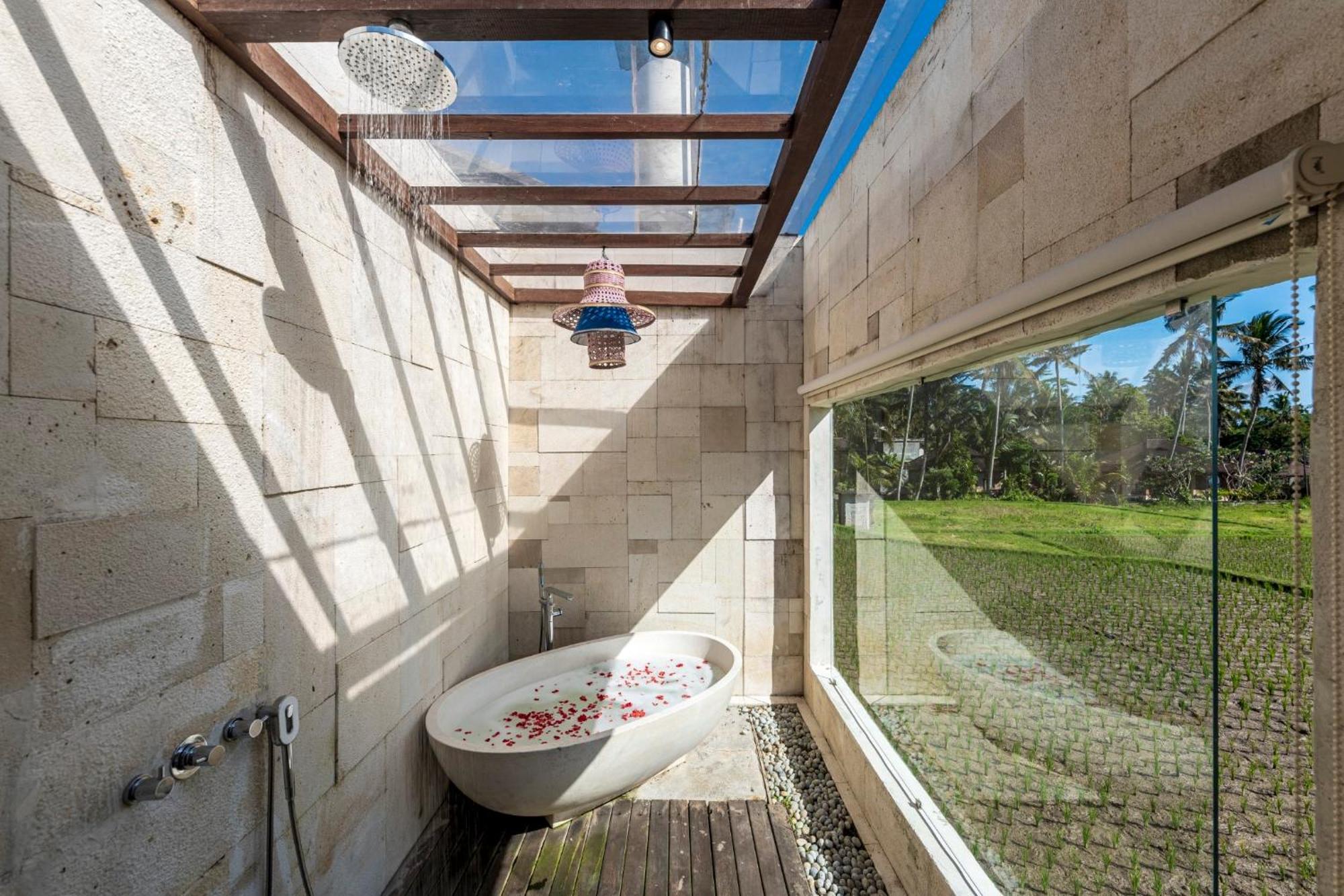 Asvara Villa Ubud By Ini Vie Hospitality Exterior foto
