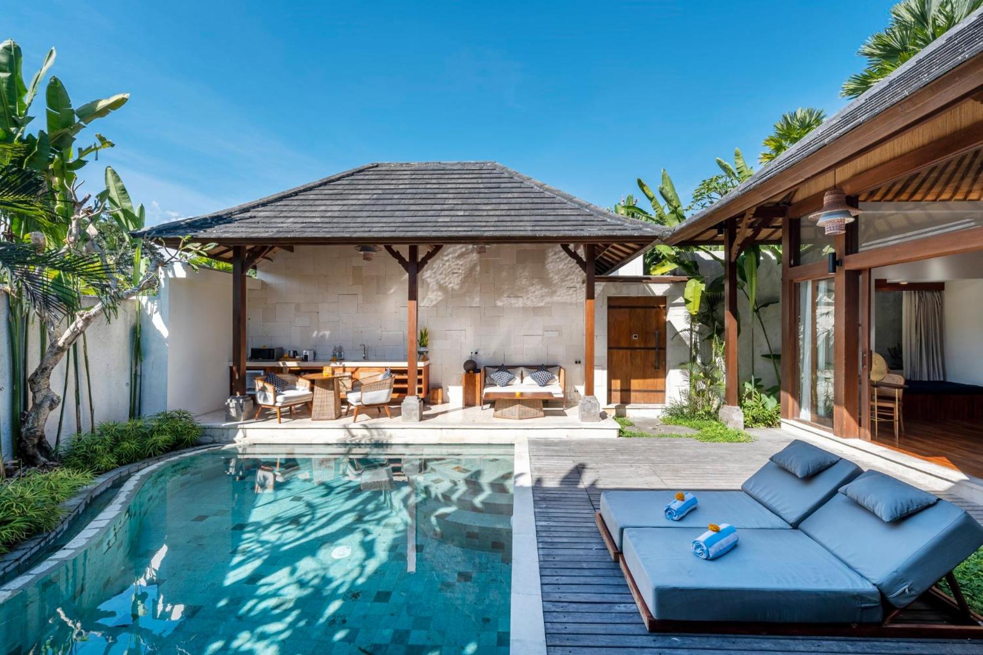 Asvara Villa Ubud By Ini Vie Hospitality Exterior foto