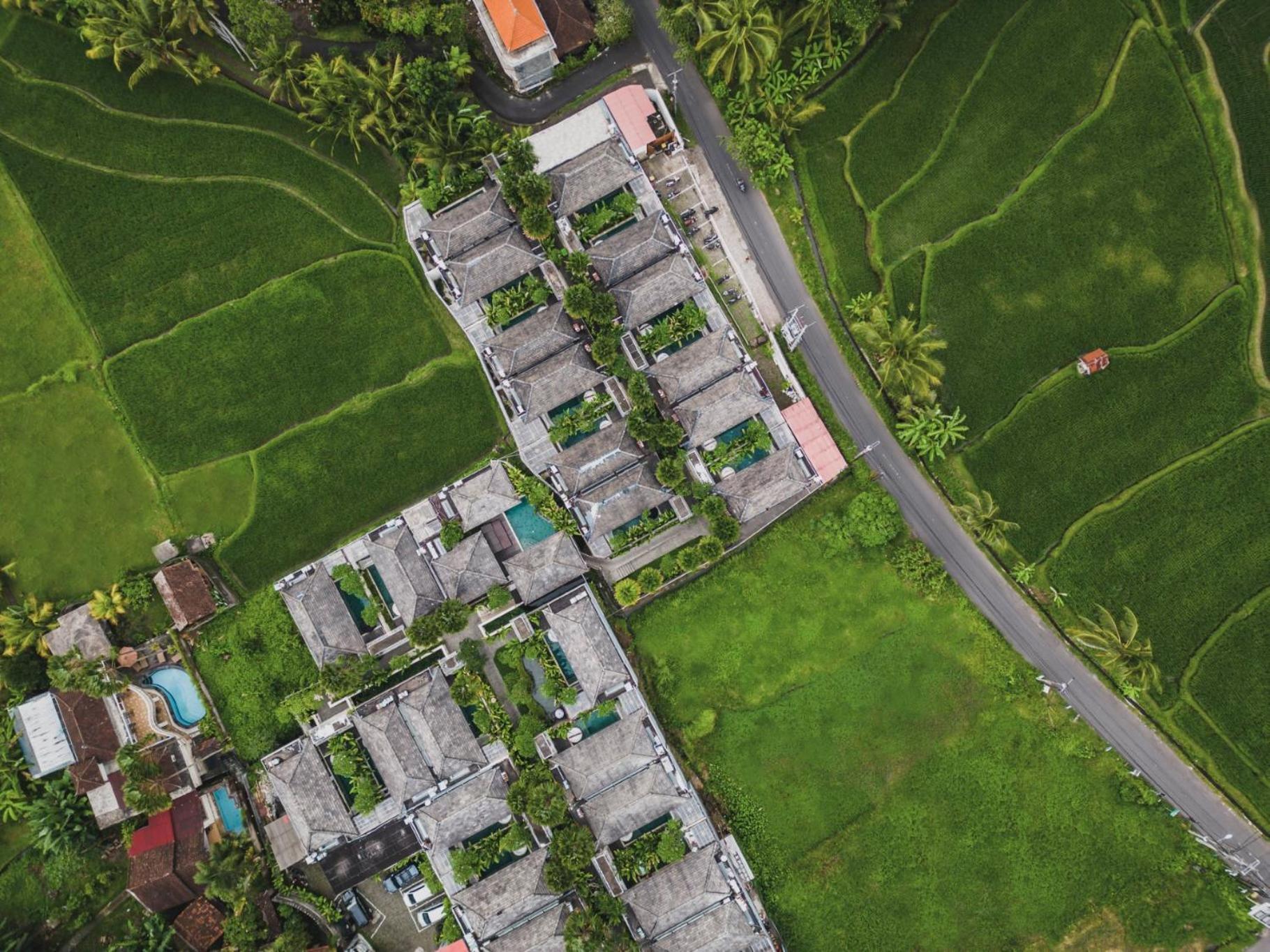 Asvara Villa Ubud By Ini Vie Hospitality Exterior foto