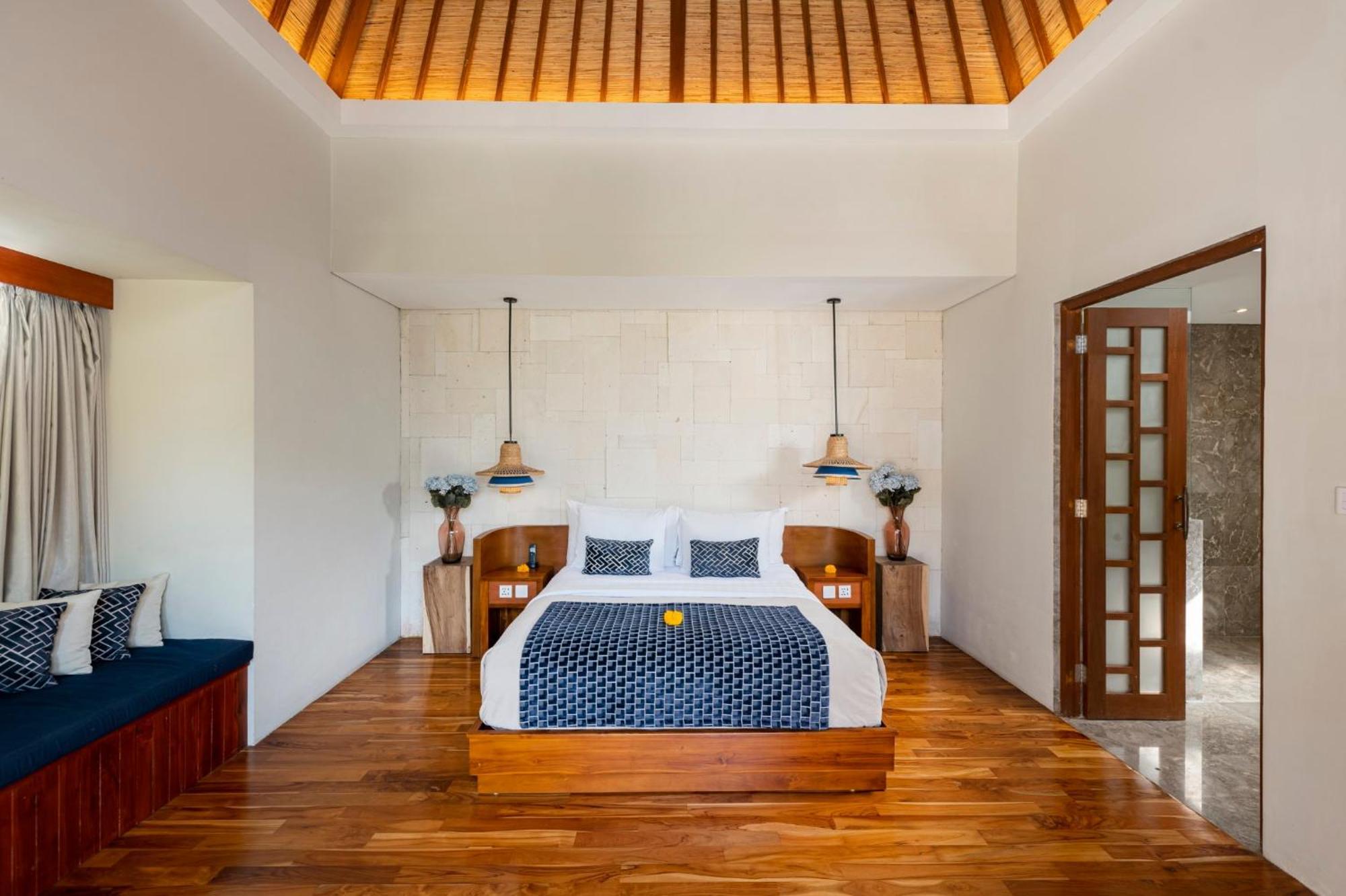Asvara Villa Ubud By Ini Vie Hospitality Exterior foto