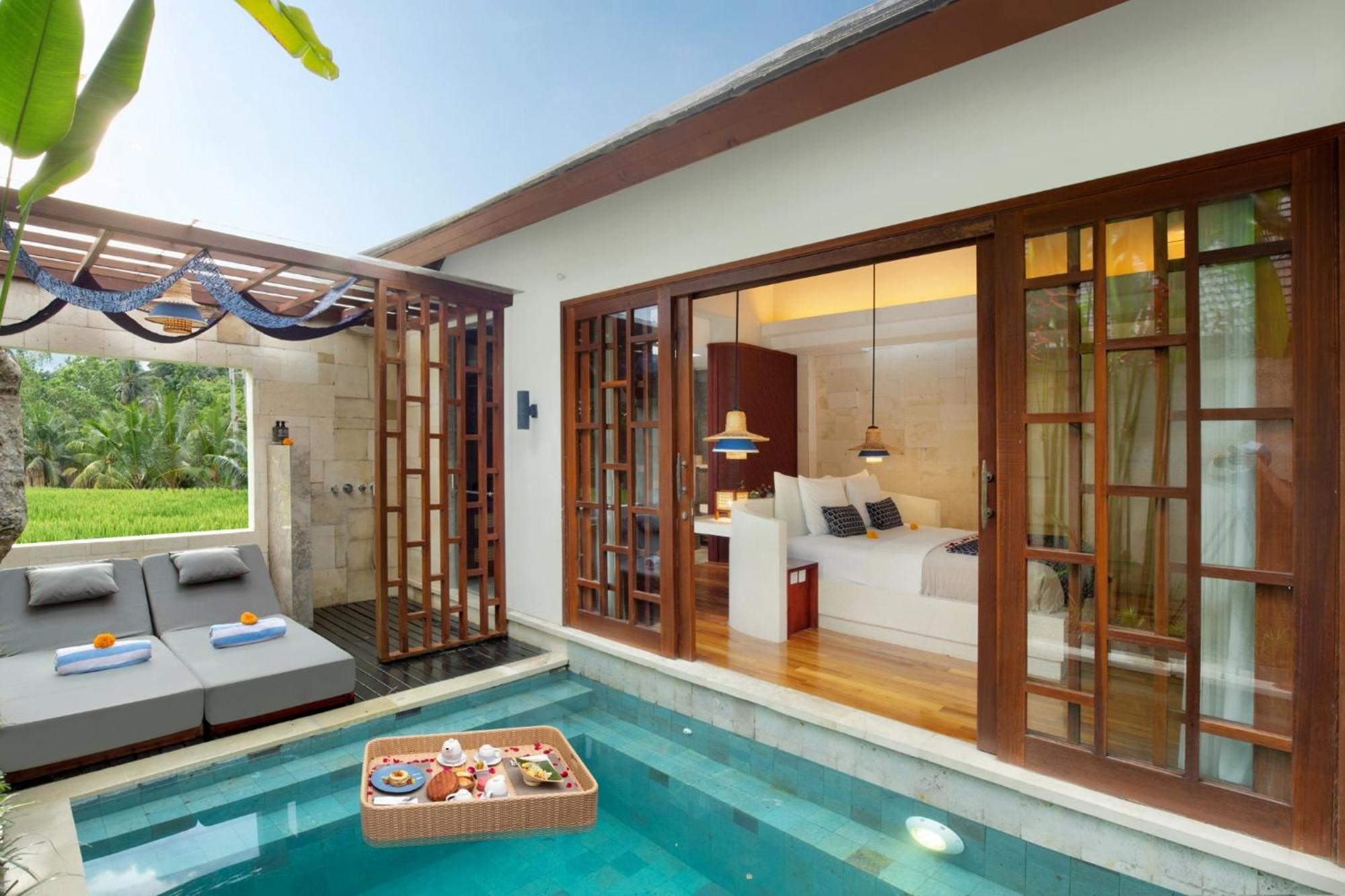 Asvara Villa Ubud By Ini Vie Hospitality Exterior foto