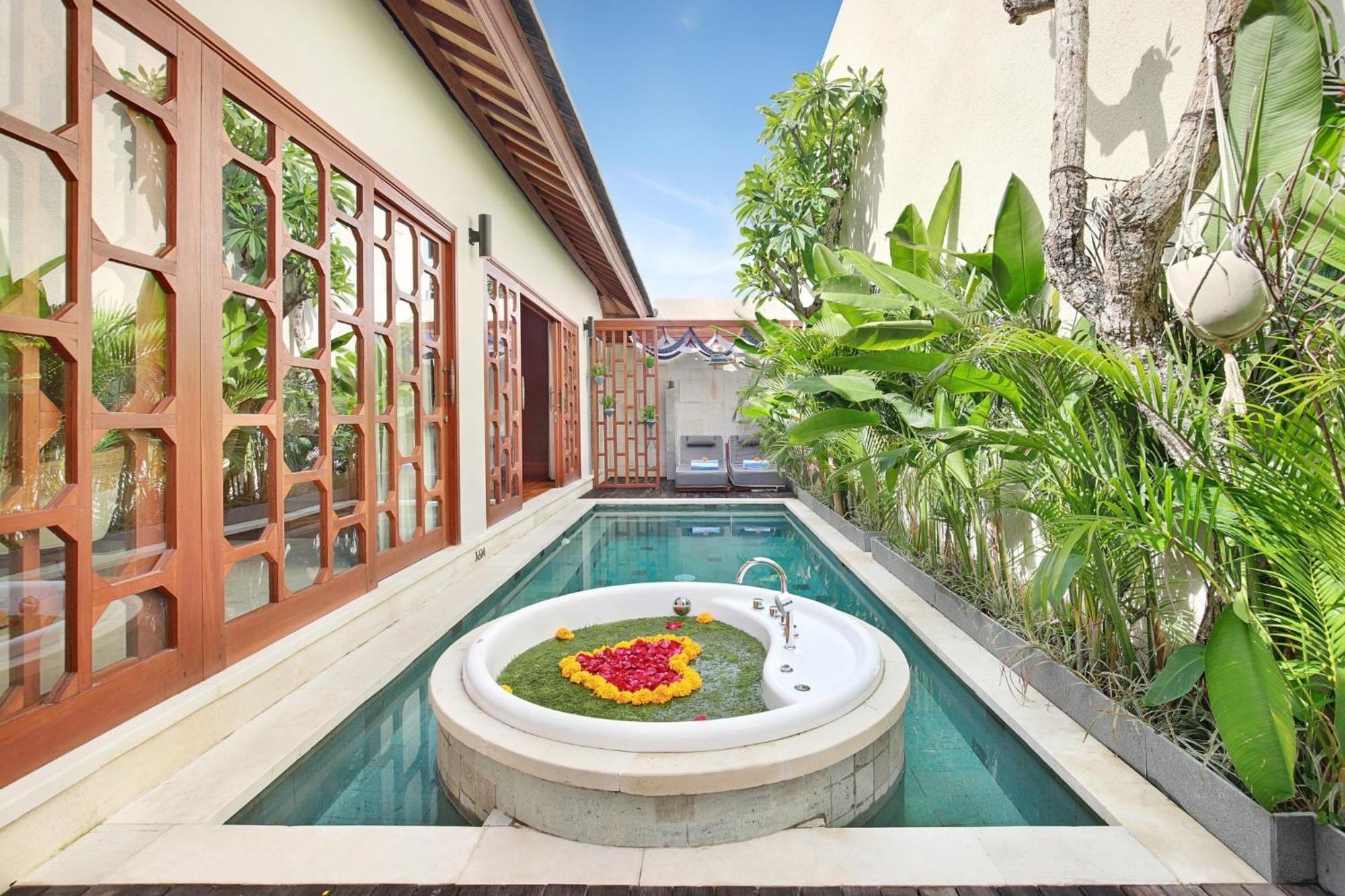 Asvara Villa Ubud By Ini Vie Hospitality Exterior foto