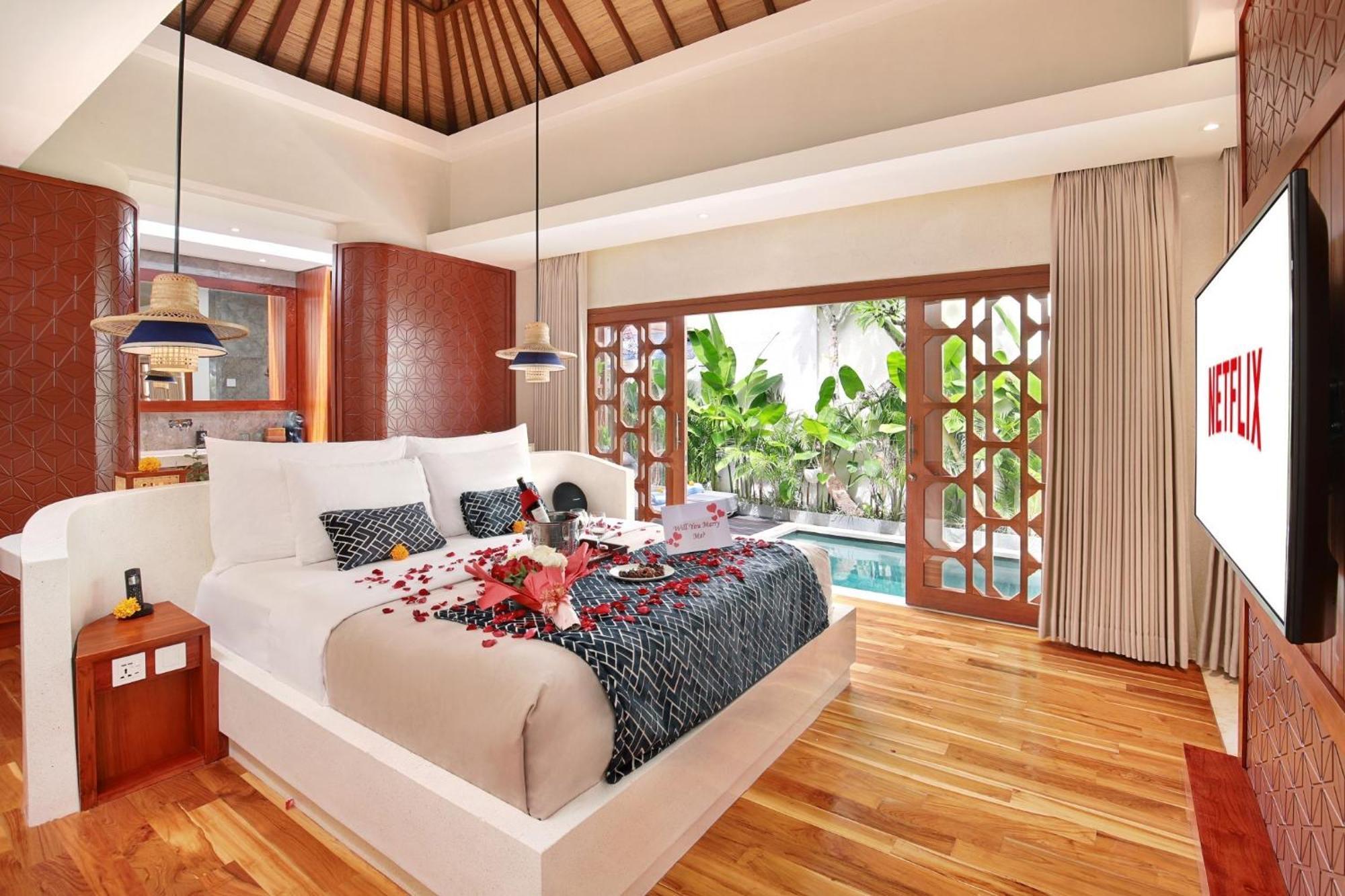 Asvara Villa Ubud By Ini Vie Hospitality Exterior foto