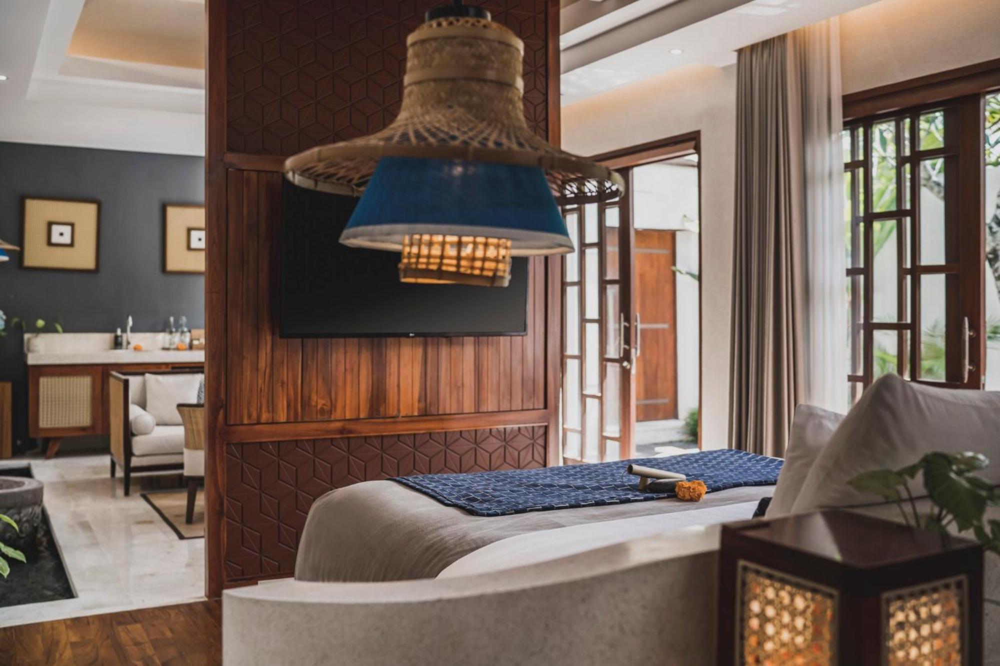 Asvara Villa Ubud By Ini Vie Hospitality Exterior foto