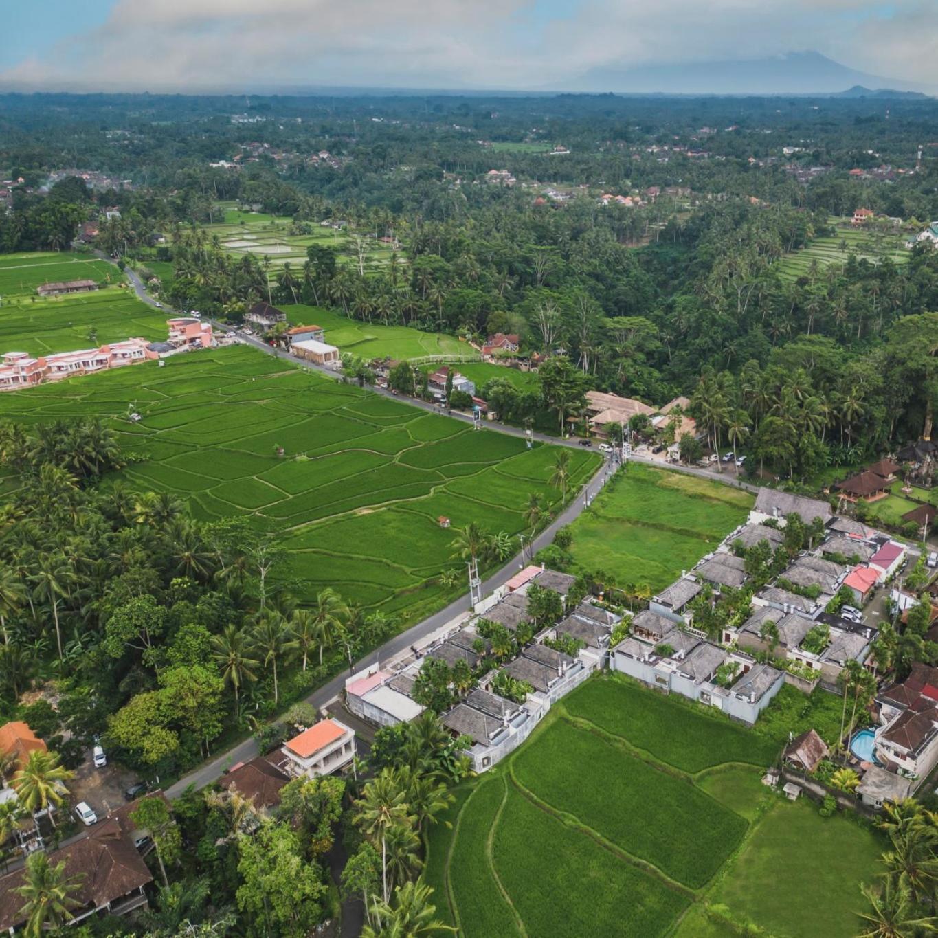 Asvara Villa Ubud By Ini Vie Hospitality Exterior foto